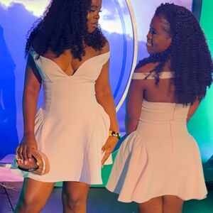 BabyBoo Marla Mini Dress